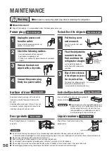 Preview for 56 page of Hitachi R-SF48EMJ How To Use Manual