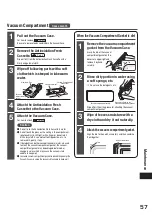 Preview for 57 page of Hitachi R-SF48EMJ How To Use Manual