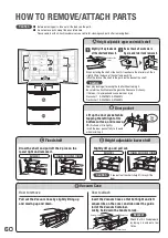 Preview for 60 page of Hitachi R-SF48EMJ How To Use Manual