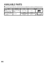 Preview for 66 page of Hitachi R-SF48EMJ How To Use Manual