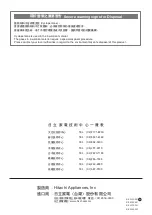 Preview for 68 page of Hitachi R-SF48EMJ How To Use Manual