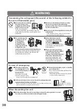 Preview for 38 page of Hitachi R-SF62J How To Use Manual