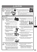 Preview for 39 page of Hitachi R-SF62J How To Use Manual