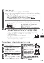 Preview for 43 page of Hitachi R-SF62J How To Use Manual