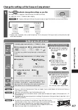 Preview for 47 page of Hitachi R-SF62J How To Use Manual