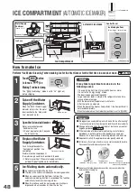 Preview for 48 page of Hitachi R-SF62J How To Use Manual