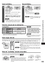 Preview for 49 page of Hitachi R-SF62J How To Use Manual