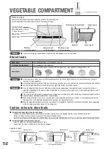 Preview for 52 page of Hitachi R-SF62J How To Use Manual