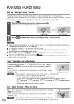 Preview for 54 page of Hitachi R-SF62J How To Use Manual