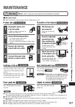 Preview for 57 page of Hitachi R-SF62J How To Use Manual