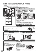 Preview for 60 page of Hitachi R-SF62J How To Use Manual