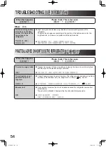 Preview for 54 page of Hitachi R-SF6800Z Instructions For Use Manual