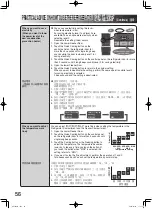 Preview for 56 page of Hitachi R-SF6800Z Instructions For Use Manual