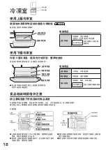 Preview for 18 page of Hitachi R-SF8800E How To Use Manual