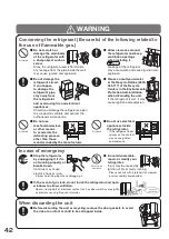 Preview for 42 page of Hitachi R-SF8800E How To Use Manual