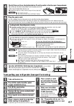 Preview for 47 page of Hitachi R-SF8800E How To Use Manual