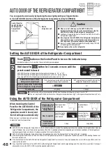 Preview for 48 page of Hitachi R-SF8800E How To Use Manual