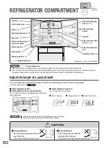 Preview for 50 page of Hitachi R-SF8800E How To Use Manual