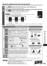 Preview for 53 page of Hitachi R-SF8800E How To Use Manual