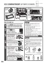 Preview for 56 page of Hitachi R-SF8800E How To Use Manual