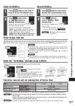 Preview for 57 page of Hitachi R-SF8800E How To Use Manual