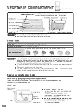 Preview for 58 page of Hitachi R-SF8800E How To Use Manual