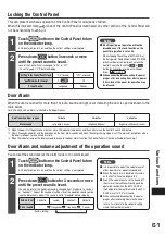 Preview for 61 page of Hitachi R-SF8800E How To Use Manual