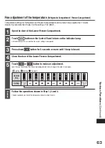 Preview for 63 page of Hitachi R-SF8800E How To Use Manual