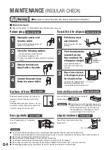 Preview for 64 page of Hitachi R-SF8800E How To Use Manual