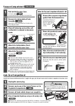 Preview for 65 page of Hitachi R-SF8800E How To Use Manual