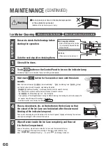 Preview for 66 page of Hitachi R-SF8800E How To Use Manual