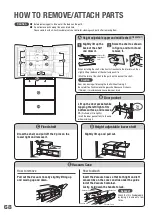 Preview for 68 page of Hitachi R-SF8800E How To Use Manual