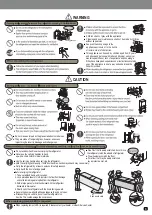 Предварительный просмотр 3 страницы Hitachi R-SG28GPH Instruction Manual