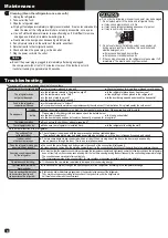 Предварительный просмотр 6 страницы Hitachi R-SG28GPH Instruction Manual