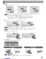 Предварительный просмотр 13 страницы Hitachi R-SG31BPH Instruction Manual