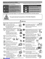 Preview for 2 page of Hitachi R-SG31BPTH Instruction Manual