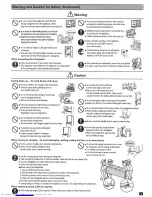 Preview for 3 page of Hitachi R-SG31BPTH Instruction Manual