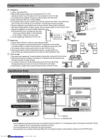 Preview for 4 page of Hitachi R-SG31BPTH Instruction Manual