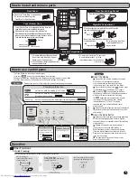 Предварительный просмотр 5 страницы Hitachi R-SG32EPH Instruction Manual