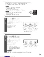 Предварительный просмотр 15 страницы Hitachi R-SG32EPH Instruction Manual