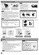 Preview for 8 page of Hitachi R-SG38FPH Instruction Manual