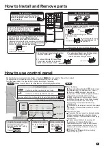 Preview for 5 page of Hitachi R-SG38KPH Instruction Manual