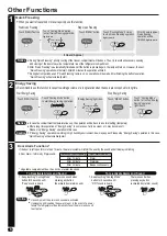 Preview for 6 page of Hitachi R-SG38KPH Instruction Manual