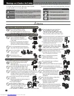 Preview for 2 page of Hitachi R-T170E4H Instruction Manual