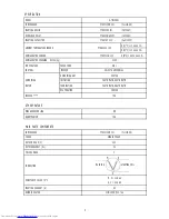 Preview for 3 page of Hitachi R-T310ERU1 Service Manual