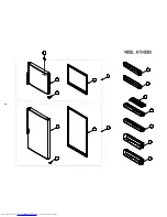 Preview for 8 page of Hitachi R-T310ERU1 Service Manual