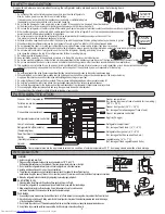 Preview for 2 page of Hitachi R-T312EU1 Instruction Manual