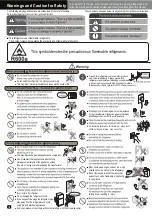 Preview for 2 page of Hitachi R-V405PT5 Instruction Manual