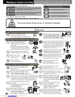 Preview for 2 page of Hitachi R-V440P3H Instruction Manual