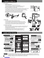 Preview for 4 page of Hitachi R-V440P3H Instruction Manual